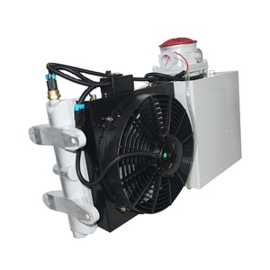 Pièces de ventilateur de refroidissement pour camion malaxeur à béton 18L 21L 26L 40L 60L - Product Image 2