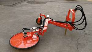 Pièces <span class=keywords><strong>détachées</strong></span> pour débroussailleuse à fléaux de <span class=keywords><strong>tracteur</strong></span> avec pompe et roulement pour la coupe de l'herbe - Product Image 4