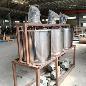 Machine de production de mousse PU entièrement automatique pour la fabrication de matelas, haute production, certifiée CE - Product Image 4