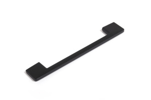 Tirador de Puerta para Gabinetes de Cocina de Aluminio Negro Mate de Calidad Superior, Gran Venta - Product Image 6