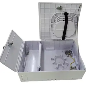 Wall Mounted FTTH Terminal Box Fibre Access Box 12-96 Cores Fiber Optical Distribution Box