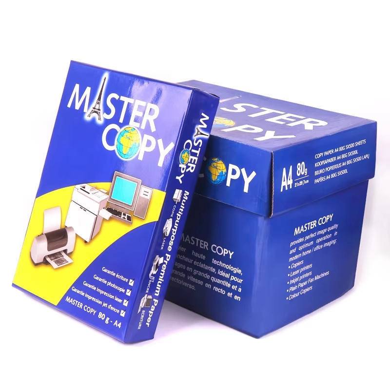 Office Supplies Wholesale Printing Copy Paper A4 80gsm Copy Paper