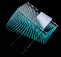 Cheap Clear Abrasive Frosted Optical Glass Microscope Slides 7101 7105 for Laboratory