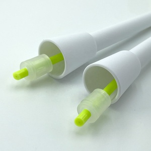 Jy cơ bản 5mm PVC Tùy chỉnh nhảy dây trẻ em đầy màu sắc có thể điều chỉnh bỏ qua nhảy dây - Product Image 2