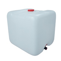 Conteneur IBC en plastique HDPE de 1000 L, fabriqué en usine