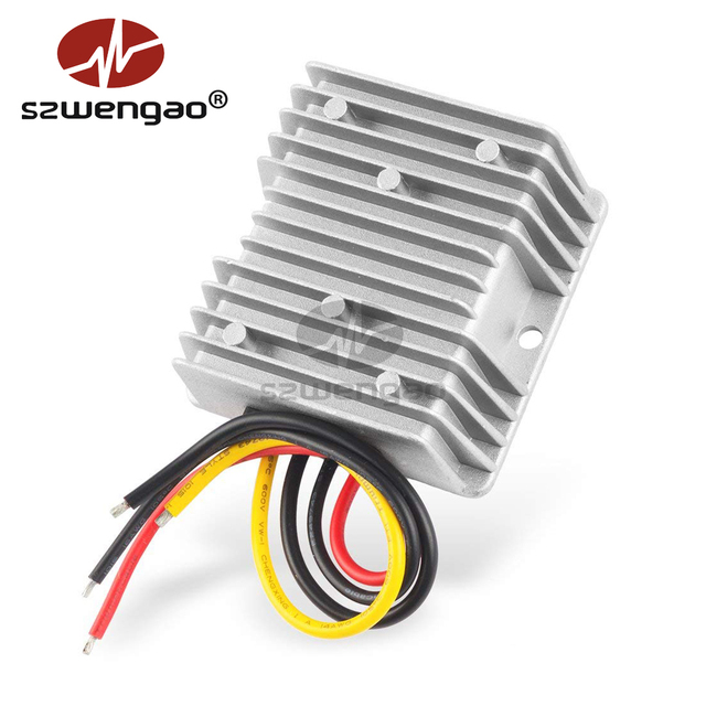 12V 24V to 5V 15A 20A 30A Step Down DC DC Converter 12 Volt 24 Volt to 5 Volt 20 Amp 100W Car LED Power Supply CE RoHS