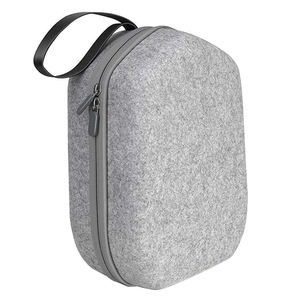 Eva Hard Shell Travel Carrying Case VR Storage Case pour <span class=keywords><strong>Pico</strong></span> <span class=keywords><strong>Neo</strong></span> 3 4 Accessoires All in One VR Headset Bag- Case Only - Product Image 1