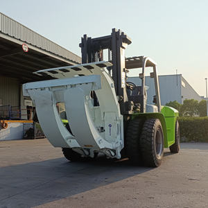 Zoomlion 22000lbs קרטיטילה אלבלאדורה 10 טון דיזל מלגזה למכירה - Product Image 2