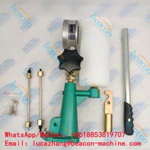 Vérificateur d'injecteur manuel S99H Injecteur diesel Testeur de buse d'injecteur diesel avec montre électronique - Product Image 4