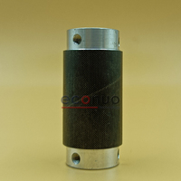 Rodillo de Presión para Impresora de Solventes, Rodillo de Corte para Plotter, Ruedas de Cadena de Acero, Rodillo de Presión de 50 mm x 23 mm x 10 mm