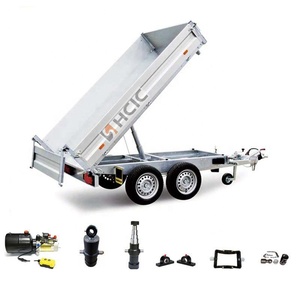 <span class=keywords><strong>Cilindros</strong></span> Hidráulicos HCIC 2026: Cilindro Telescópico para Elevador con Motor y Bomba, Componentes Esenciales, ¡Gran Venta! - Product Image 3