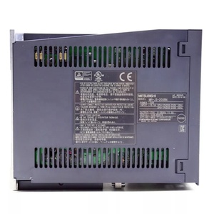 MR-J3-200BN ตัวควบคุมไดรฟ์ซีรีส์ MR-J3 ของแท้จากญี่ปุ่น (วัสดุ PVC) สำหรับระบบอัตโนมัติทางอุตสาหกรรม - Product Image 2