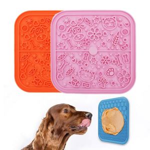 Tapis d'alimentation en silicone en forme de pieuvre pour animaux de compagnie, imperméable, pour chiens et chats, idée cadeau originale pour amis à fourrure - Product Image 2