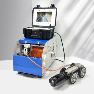 Hệ thống thoát nước camera robot hệ thống ống nước thoát nước camera quan sát kiểm tra hệ thống ống thoát nước Robot - Product Image 3