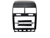 Cadre de tableau de bord de voiture de 9 pouces pour Touareg 2003-2010, accessoires de voiture, cadre d'autoradio Android