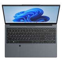Laptop Windows 11 15,6 inci Prosesor I3-6100U Generasi ke-6 DDR4 8GB SSD 512GB Mendukung Spesifikasi Kustom Ekspor