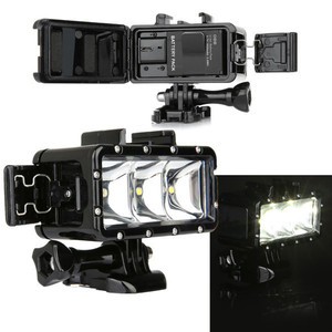 GoPro Action Cam Light 3 Led étanche pour la photographie sous-marine - Product Image 2