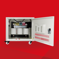 Transformateur d'isolement triphasé CE 380V 400V 415V 480V 50KVA 70KVA 100KVA 150KVA 200KVA élévateur et abaisseur de tension