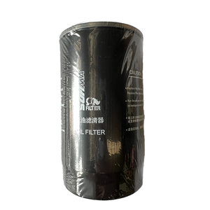 Filtro dell'Olio per Parti di Escavatori di Fabbrica Cinese 800152483 per Rulli Compattatori in Edilizia e Agricoltura - Product Image 1