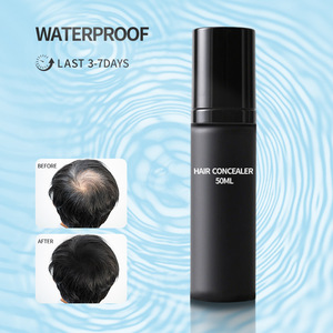 Correcteur de cheveux liquide à base de plantes personnalisé de 30ml, épaississant instantanément le <span class=keywords><strong>cuir</strong></span> <span class=keywords><strong>chevelu</strong></span>, apparence plus complète, 3-7 jours, perte de <span class=keywords><strong>cuir</strong></span> <span class=keywords><strong>chevelu</strong></span>, <span class=keywords><strong>calvitie</strong></span>, aspirateur en plastique - Product Image 1