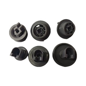 Dishwasher <b>Roller</b> Accessories Plastic Replacement Parts For Bosch Dishwashers Size 1 Home Use Pack Of 4 Or 8 - Product Image 1