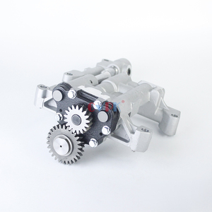 225-8329 bơm dầu cho Sâu Bướm c4.4 3054e 3054c động cơ <span class=keywords><strong>diesel</strong></span> bộ phận máy móc xây dựng - Product Image 5