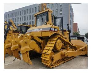 Bulldozer Cat D6R à bas prix bulldozer Cat d6r d'occasion de haute qualité pour la construction en vente - Product Image 1