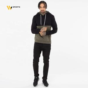 Custom Slim Fit 100% Chándales de algodón Personalizado Impreso Jogging Trajes y Streetwear Estilo Invierno Conjuntos de los hombres - Product Image 1