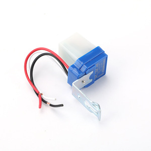 Interruptor Automático con Sensor de Luz Resistente a la Lluvia SA-10, 220V 100W, Material ABS, para Iluminación de Calles - Product Image 4