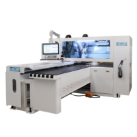 Deko — perceuse Double forets CNC pour bois, appareil à percer à Six faces horizontales et verticales