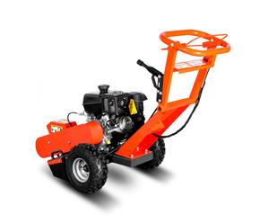 Máquina trituradora de ramas eficiente INI, máquina trituradora de ramas de madera - Product Image 1