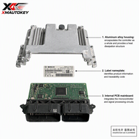 Module de commande du moteur ECU d'occasion 9810614480 0261S10946 MED17.4.4 pour Peugeot Citroën 1.6T