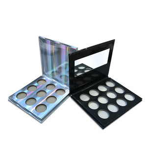Venta al por mayor Etiqueta Privada cosmético vacío personalizado paleta <span class=keywords><strong>de</strong></span> sombra <span class=keywords><strong>de</strong></span> ojos <span class=keywords><strong>de</strong></span> 26mm <span class=keywords><strong>de</strong></span> ojo sombra - Product Image 4