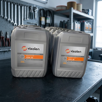Vixolen 4T 15W40 SAE Agent Complexe Entièrement Synthétique Lubrifiant Automobile Liquide de Transmission Automatique pour Moto
