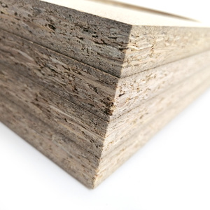 Panneau de particules mélaminé à finition lisse 1220x2440mm, taille standard pour panneau de carcase d'armoire de cuisine, super résistant - Product Image 5