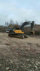 Excavadora Usada Hyundai 480LVS Original de Corea del Sur de Alta Calidad en Venta, Excavadora Usada Hyundai R485LVS R480 - Product Image 2