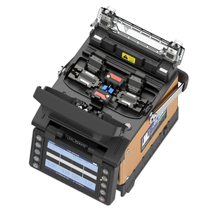 Épisseuse de Fibre Optique KL 520 à Quatre Moteurs, Mini Machine d'Épissage Automatique, Soudure Simplifiée, Épisseuse FTTH - Product Image 4