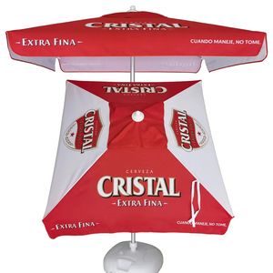 <span class=keywords><strong>3x3m</strong></span> platz sonnenschirmim freien markt für werbeartikel - Product Image 6