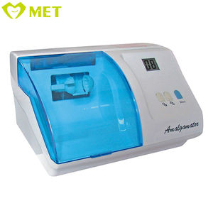 เครื่องผสม Amalgam/เครื่องผสม Alginate ทางทันตกรรม/<span class=keywords><strong>Amalgamator</strong></span> สำหรับผสมอะมัลกัมแคปซูล - Product Image 4