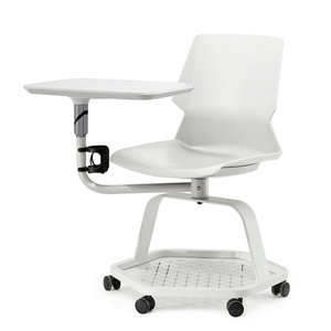 Chaise d'étude scolaire pour étudiants avec tableau d'écriture intégré - Product Image 1