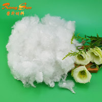 Garniture saine et respectueuse de l'environnement en coton biologique à vendre Farce en fibres pour ours en peluche