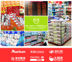 500Ml Sublimatie Cola Vorm Water Fles Rvs Geïsoleerde Thermoskan - Product Image 5