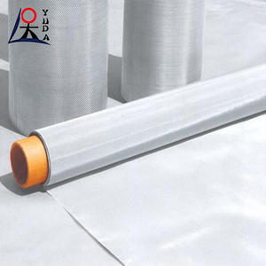 Ultra Fine Stainless Steel <strong>Wire</strong> <strong>Mesh</strong> Containers Ss Metal Plain Weave Filter Screen <strong>Woven</strong> Net - Product Image 2