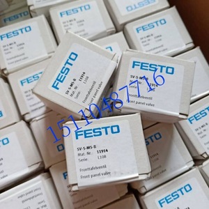 Vanne solénoïde Festo MEH-5/2-1/8-P-L-B 173135 Automatisation industrielle - Product Image 4