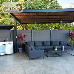 Moldes para Cercas <span class=keywords><strong>de</strong></span> Hormigón Prefabricado Mexytech, <span class=keywords><strong>Postes</strong></span> para Cercas, Lámparas Solares, Cercas <span class=keywords><strong>de</strong></span> Vinilo Usadas en Venta - Product Image 4