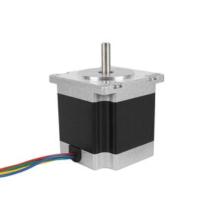 Kit de controlador de máquina CNC personalizado 4N <span class=keywords><strong>Nema</strong></span> <span class=keywords><strong>23</strong></span> 34 51 76mm Kit de fresado CNC - Product Image 2