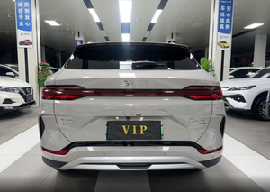 รถยนต์มือสอง BYD Song PLUS EV 2025 รุ่น Flagship ระยะทางวิ่ง 605 กม. รถ SUV ขนาดกะทัดรัด ยานยนต์ไฟฟ้า รถยนต์ใช้แล้ว รถยนต์ไฟฟ้าล้วน รถมือสอง - Product Image 5