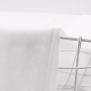 Bán Buôn Mật Độ Cao 100gsm 92% Nylon Polyamide 8% Spandex Điện Lưới Vải Lưới Cho Áo Ngực Lót Thể Thao Đồ Lót Quần Áo - Product Image 3