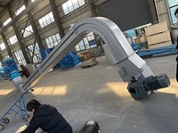 Chaîne de convoyeur à grattoirs pour l'extraction du charbon, adaptée aux équipements de transport des couches de charbon fines en zone de travail souterraine
