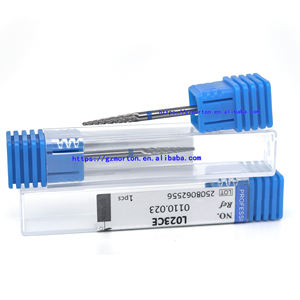 Tốt vonfram thép Carbide BUR Mài micromotor đầu thiết bị nha khoa nha khoa vi động cơ khoan cắt - Product Image 4